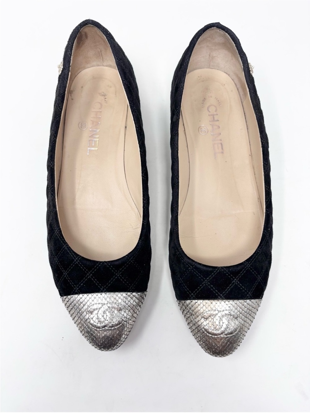 Chanel Flats - Picture 2 of 7